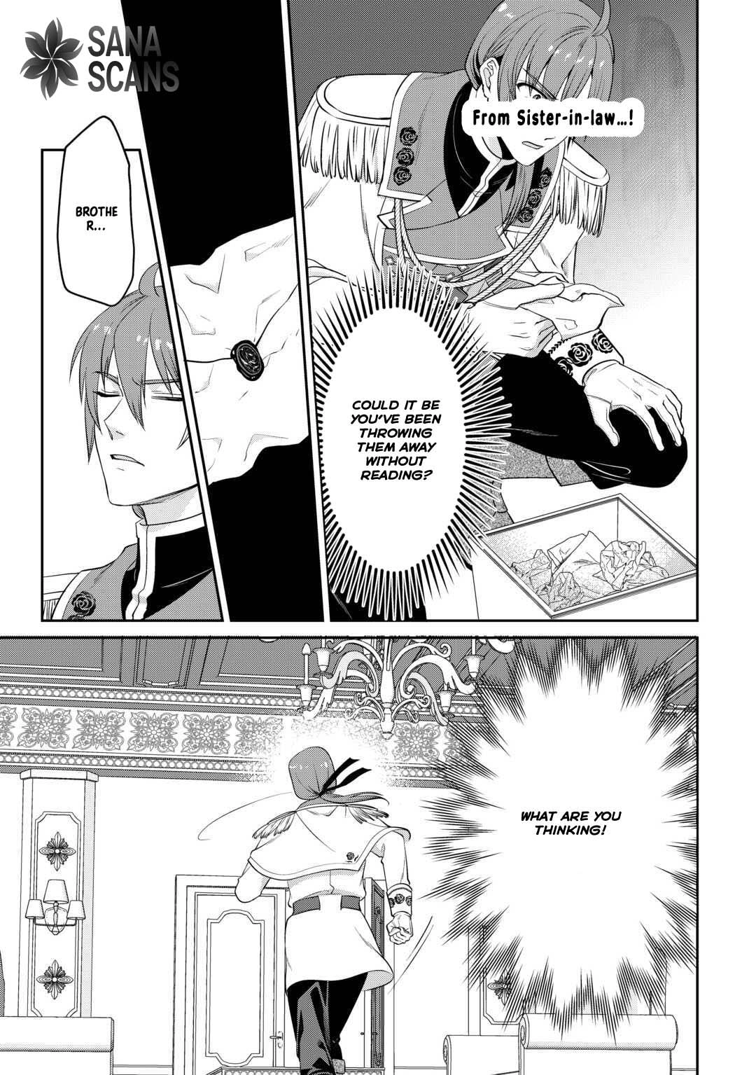 Anata no Ai Nado Irimasen Chapter 11 - page 11